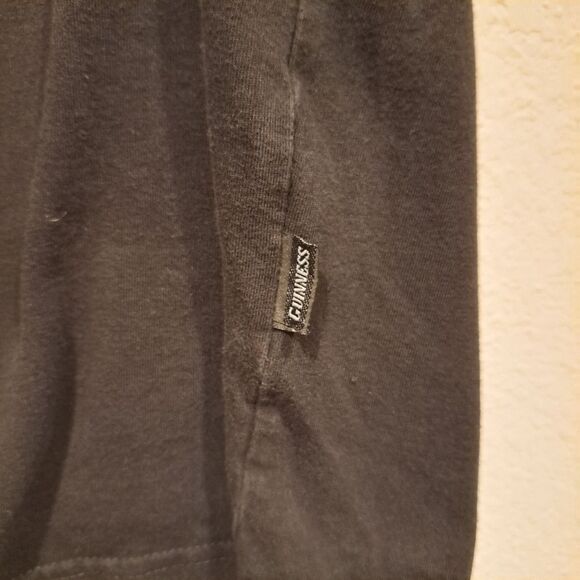 Guinness Beer "The Home of Guinness" black t-shirt unisex size XL Dublin Ireland - Picture 2 of 7